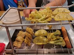 -彭城八戒羊肉串(总店)