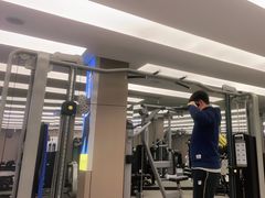 -琪航健身工作室(杨高南路地铁站店)