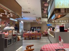-西贝(紫荆广场店)