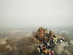 -北京鹫峰国家森林公园