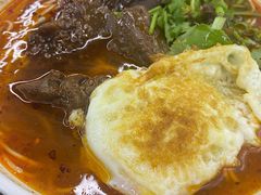 -耙豌豆重庆小面