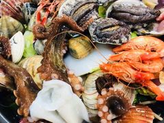 -真情鲍鱼海鲜汤