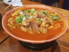 香辣火瓢牛杂火锅-云海肴·汽锅鸡·云南菜(天津国金汇店)