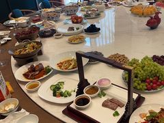 -珍呈中餐厅•粤川淮扬新疆(乌鲁木齐康莱德酒店)