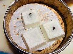 非遗白玉方糕-探花·意境江南菜·唐伯虎文化体验店·松鼠桂鱼(观前店)