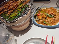 -柳喜辣·烧烤酒局(跃进总店)