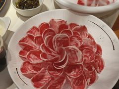 -曲氏老北京铜锅涮肉•火锅(不老街店)