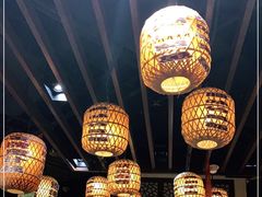 大堂-南京大牌档(香港广场店)