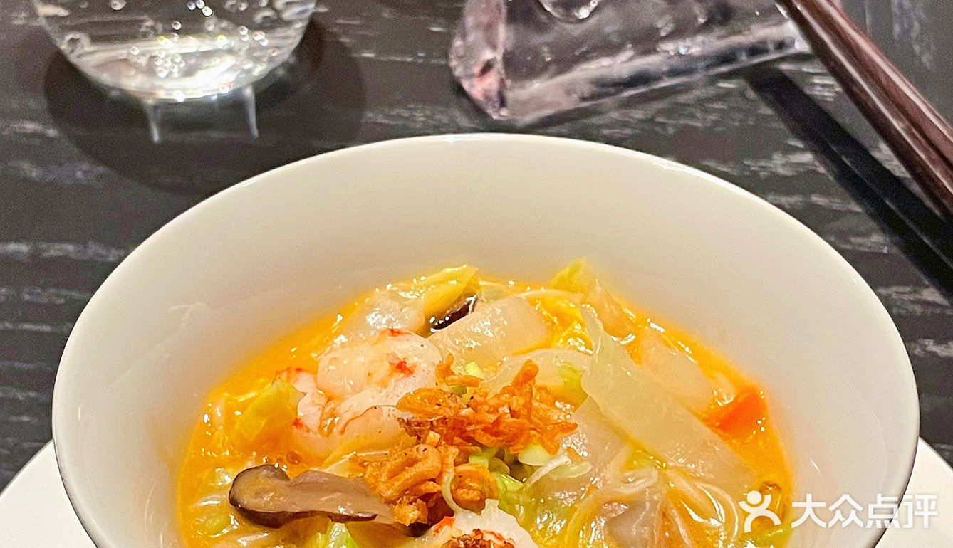 杭州席作 |  钱塘江边的精致闽菜