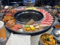 -哈哈碳都·牛肋条无限自助烤肉(台江万达店)