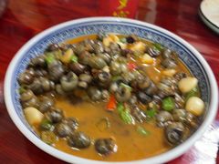 -芦茨金富饭庄·25年老字号·专做稻草鸡