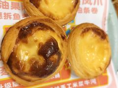 -喜势点·糖沙翁手工茶点·本地人茶居(永庆坊店)