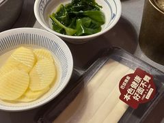 -巴奴毛肚火锅(新街口金鹰店)