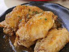 -盐说Salt Talk北美风味西餐厅(海上世界店)
