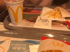 -麦当劳(凯德广场店)