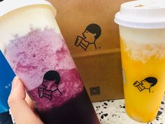 -喜茶(永旺梦乐城店)