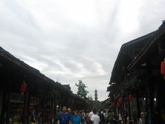 景点-青城后山