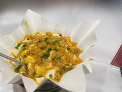 自拆蟹粉豆腐煲-瑞福园联谊餐室(茂名南路店)