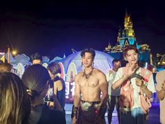 -泉城欧乐堡梦幻世界