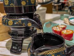 -喜势点·糖沙翁手工茶点·本地人茶居(永庆坊店)