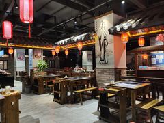 -舒家大院老火锅(台江路店)