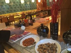 -龙之梦万丽酒店青餐厅