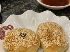 葱油咸酥烧饼-耿福兴(凤凰美食街店)