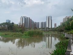 -中澳友谊花园