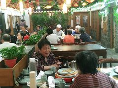 大堂-津沽小院(天津之眼店)