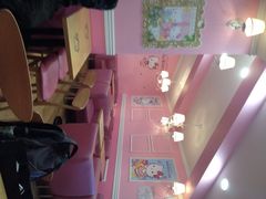 大堂-Hello Kitty Cafe(弘大店)