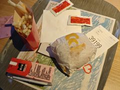 -麦当劳(团结湖店)