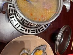 -广州希尔顿逸林酒店-OPEN開·全日制餐厅·海鲜·小火锅·自助餐(东风路店)