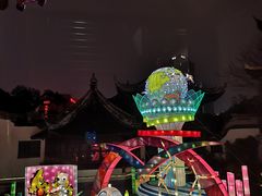 -豫园湖心亭茶楼