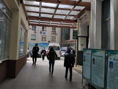 -上海市中医医院(石门路院区)