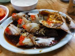 -阿岘洞酱蟹