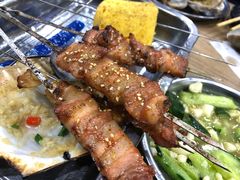-老虎滩大连海鲜烧烤(建邺云锦路总店)
