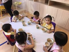 -婴智贝佳蒙特梭利早教托育中心(杨浦店)