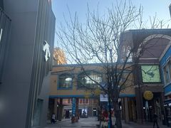 -王府井奥莱棋盘山小镇