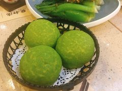蔬果汁柚子包-点都德(华强南店)