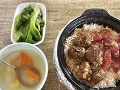 -煲煲香快餐(南京路店)
