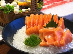-东海怡品海鲜豆捞(舟宿夜江店)