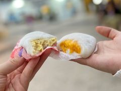 芒果糯米糍-澳门长洲糯米糍(柯打苏沙街店)