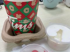 -Tims天好咖啡(河西万象城店)