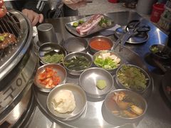 -韩山葵烤肉(太古里店)