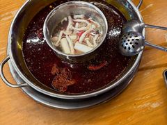-飘香火锅(玉林西路店)