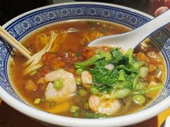 八宝辣酱面-沪西老弄堂面馆(定西路店)