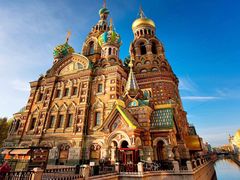 -滴血救世主教堂