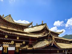 -达仓郎木寺院