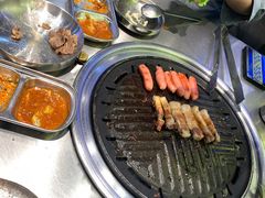 -哈哈碳都·牛肋条无限自助烤肉(台江万达店)