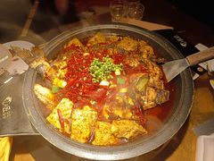 -烤匠麻辣烤鱼(万象城店)